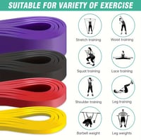 Image 2 of Heavy Tension Resistance Band