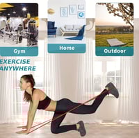 Image 3 of Heavy Tension Resistance Band