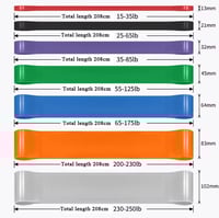 Image 6 of Heavy Tension Resistance Band
