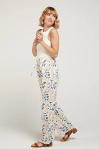 Image 2 of Pantalón Jama Azul 