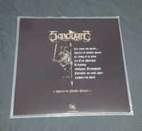 Image 2 of Sanctuaire - Spectre de mondes passés - LP