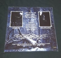 Image 2 of Sacrenoir - Comme des revenants parmi les ruines - LP