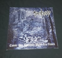 Image 1 of Sacrenoir - Comme des revenants parmi les ruines - LP