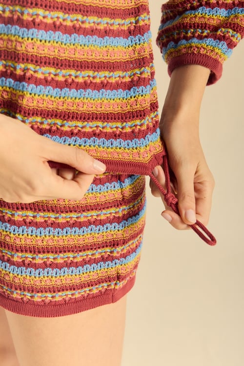 Image of 2-Pantalon corto Fantasia