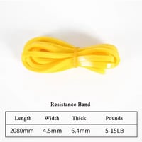 Image 7 of Heavy Tension Resistance Band