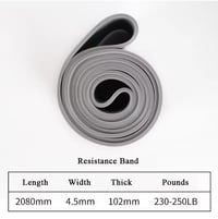 Image 10 of Heavy Tension Resistance Band