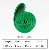 Image 11 of Heavy Tension Resistance Band