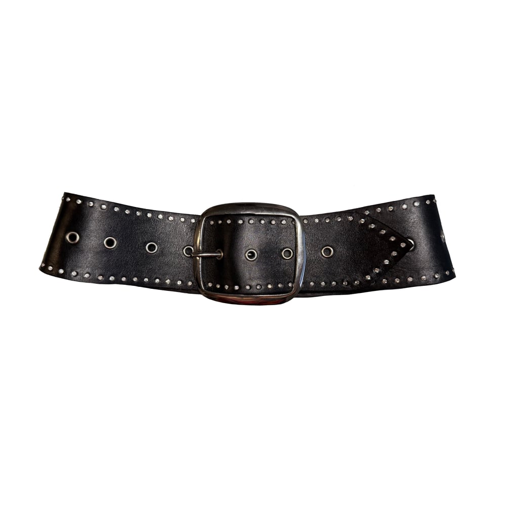 Image of CRYSTAL KANE BELT- PROTOTYPE