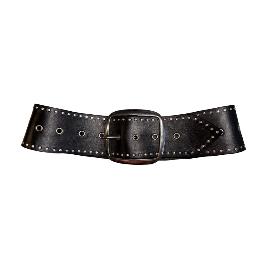 Image of CRYSTAL KANE BELT- PROTOTYPE