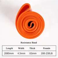 Image 12 of Heavy Tension Resistance Band