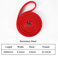 Image 14 of Heavy Tension Resistance Band