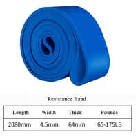 Image 9 of Heavy Tension Resistance Band