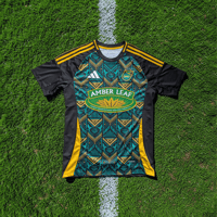 Image 1 of Jamaica Home X Amber Leaf 