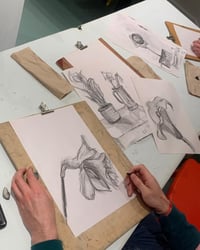 Image 1 of Make Your Mark Workshops : Enjoy Drawing (Spring / Summer)