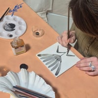 Image 4 of Tile painting experience