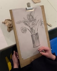 Image 5 of Make Your Mark Workshops : Enjoy Drawing (Spring / Summer)