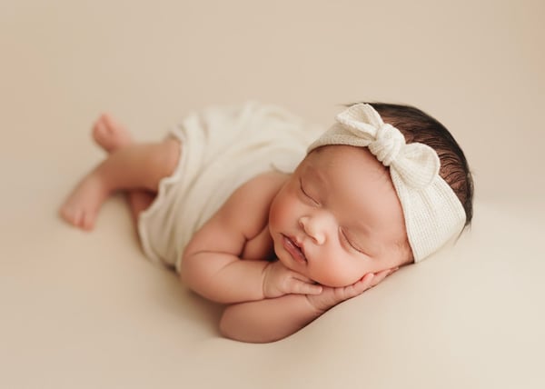 Image of Sawyer BabyPlush / French Vanilla