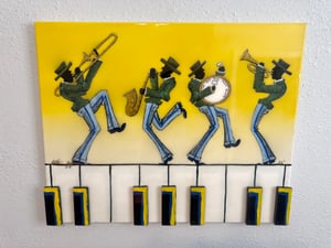 Image of Tap Your Toes Jazz Band !