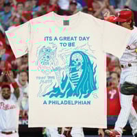 Great Day to be a Philadelphian