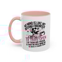 Image 8 of “My Mind Is Like My Internet Browser, mug