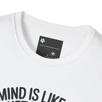 Image 3 of "My Mind Is Like My Internet browser, tee shirt 