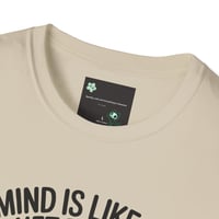 Image 6 of "My Mind Is Like My Internet browser, tee shirt 