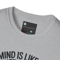 Image 9 of "My Mind Is Like My Internet browser, tee shirt 