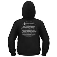 Image 2 of Abbath - Outstrider (hoodie)