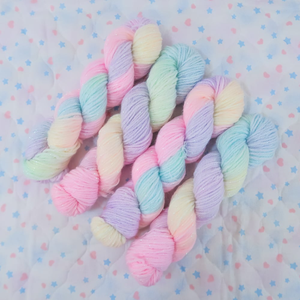 Yarn: Pastel Rainbow