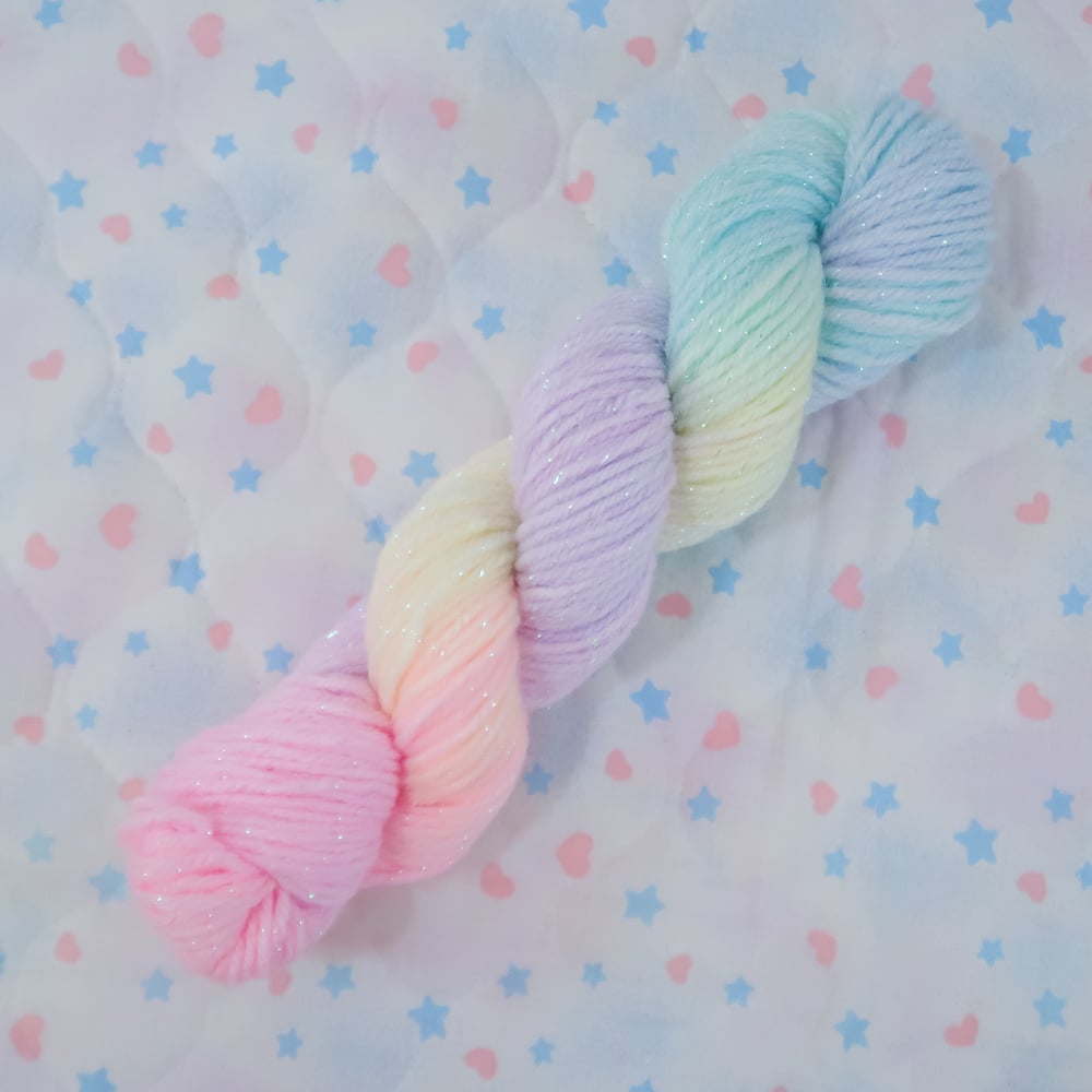 Yarn: Pastel Rainbow
