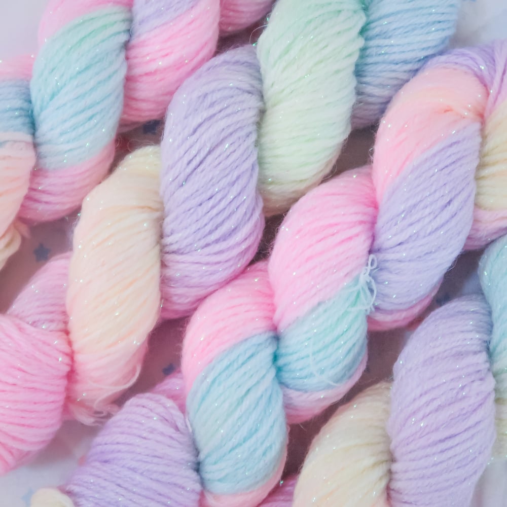 Yarn: Pastel Rainbow