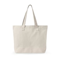 Image 2 of  'Book Lover  - canvas tote bag 