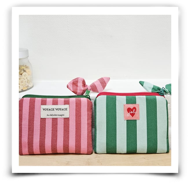 Pochette (petit modèle)