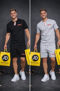 Image 1 of Mens Prada Shorts Sets