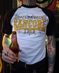Image 2 of Rancore 1312 baseball T-shirt