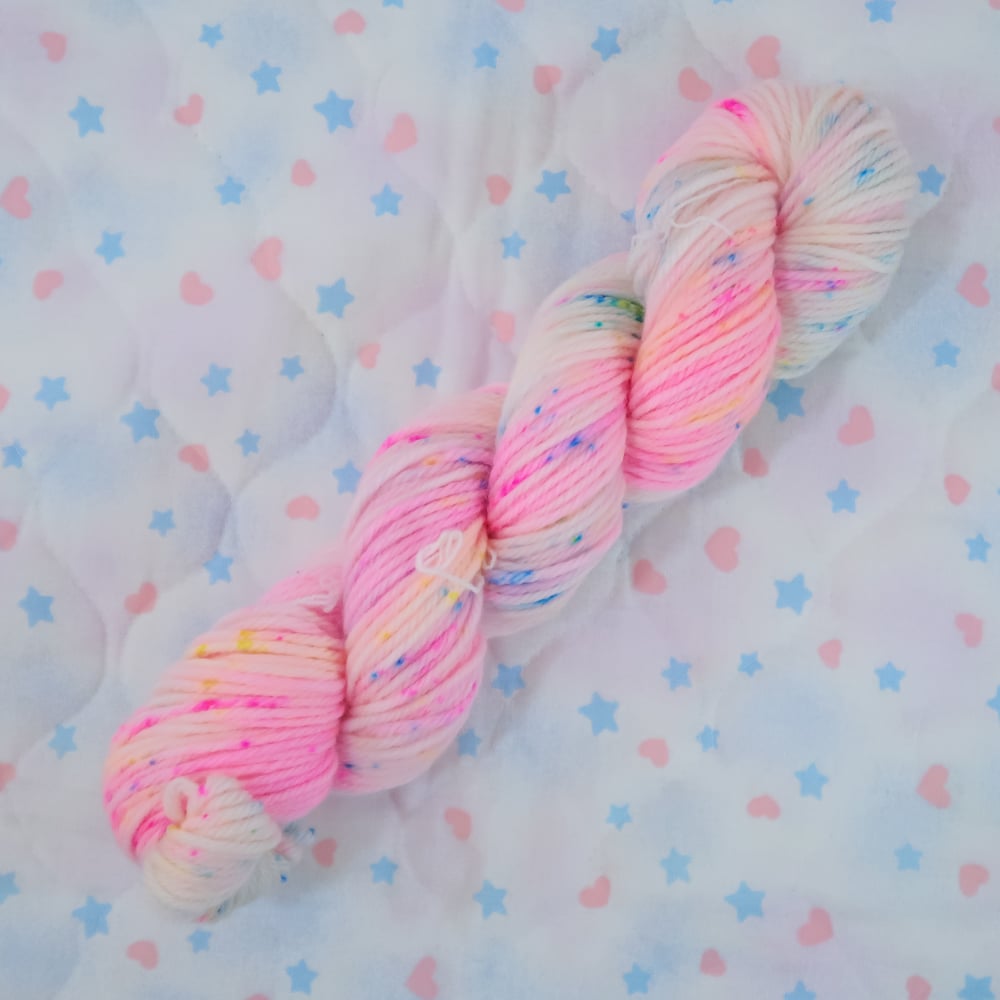 Yarn: Birthday Cake