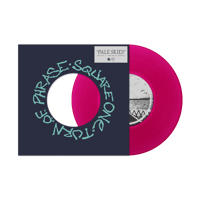 Image 2 of SCH16/SDR161 SQUARE ONE/TURN OF PHRASE - PALE SKIES 7"