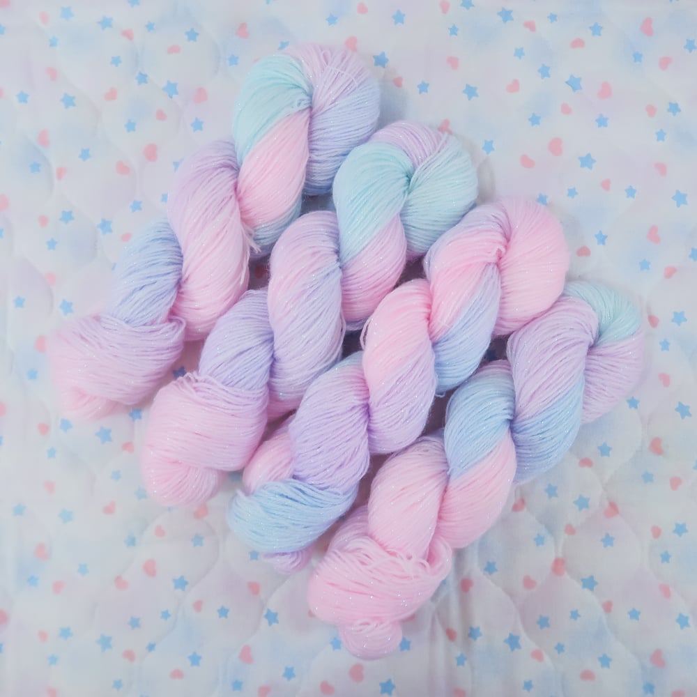Yarn: Spring Storm