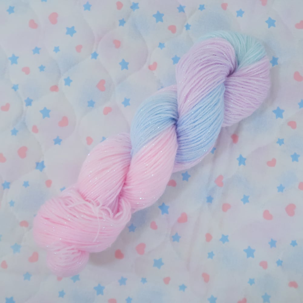 Yarn: Spring Storm