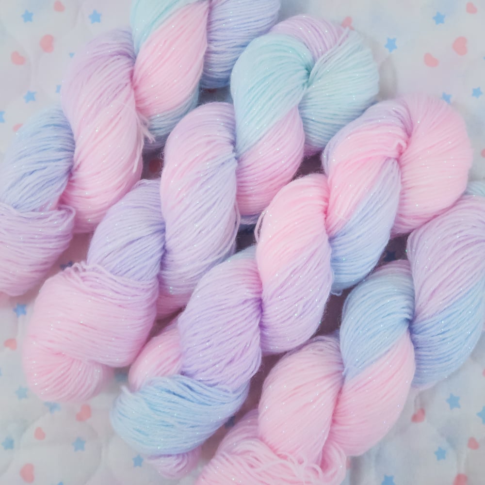 Yarn: Spring Storm