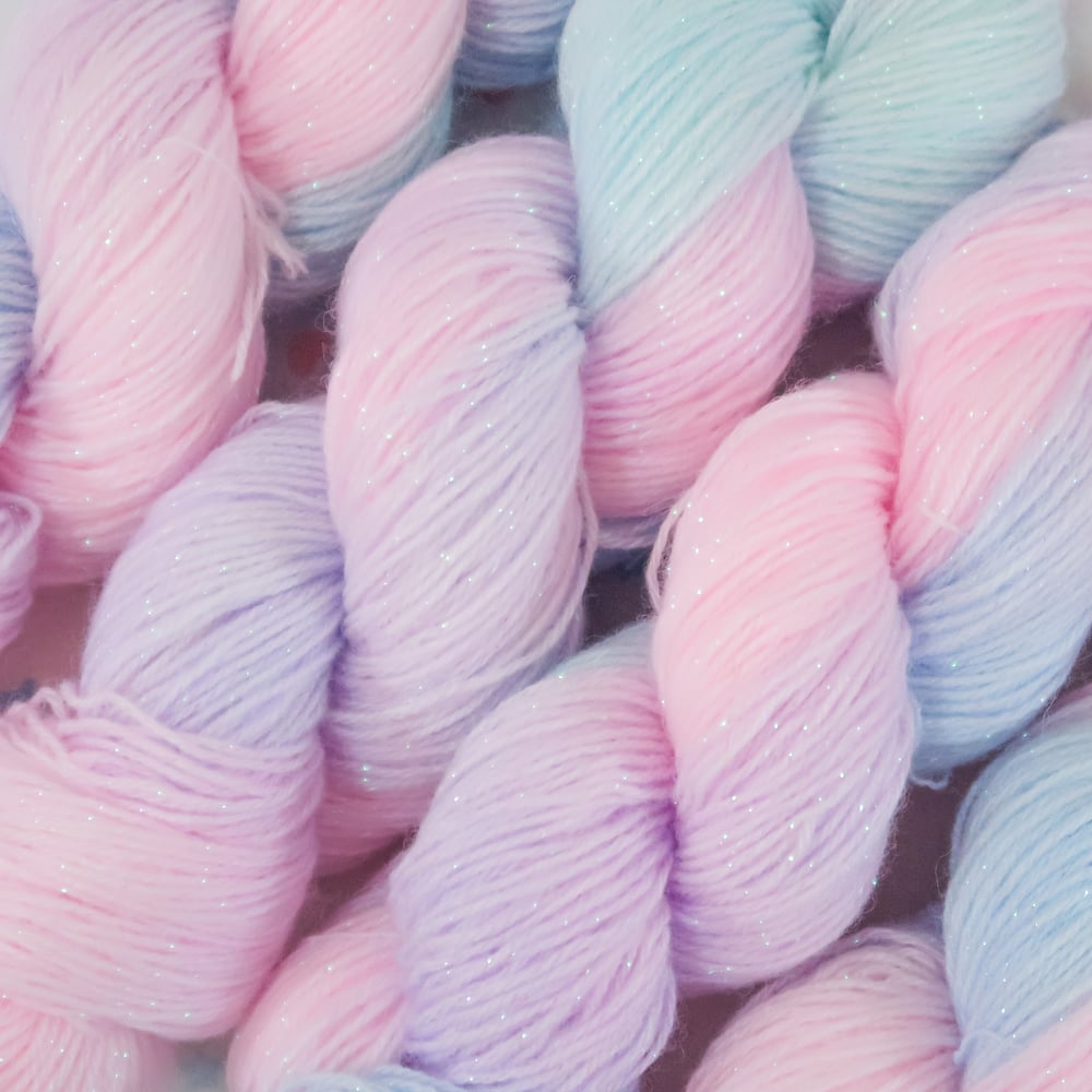 Yarn: Spring Storm