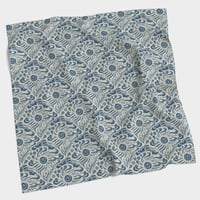 Image 1 of Beachy Boho Scarf