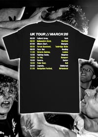 Image 2 of EP Tour T-Shirt - Front & Back Print