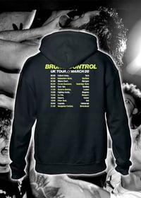 Image 2 of EP Tour Hoodie - Front & Back Print