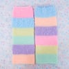 Knit Leg Warmers: 16