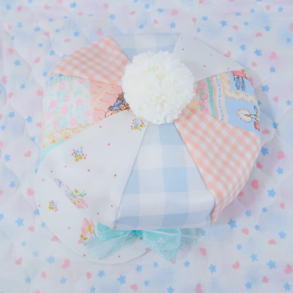 Newsboy Mix Hat: Cult Party