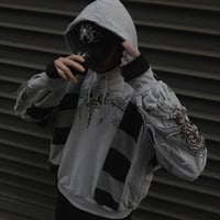 Image 9 of hoodie custom 1of1 (17) L