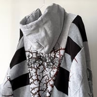 Image 4 of hoodie custom 1of1 (17) L