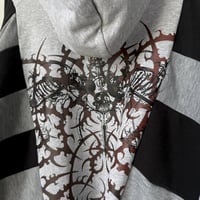 Image 6 of hoodie custom 1of1 (17) L