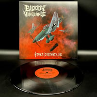 Bloody Vengeance - Stuka Deathstrike EP (Black Vinyl)